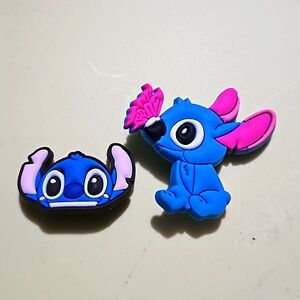 2 Stitch Jibbitz